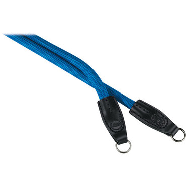 Leica Rope Camera Strap Designed by COOPH (Blue, 39.3")