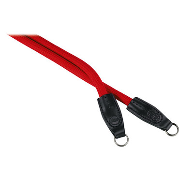 Leica 39" Double Rope Strap by COOPH (Red)