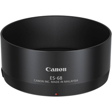 Canon ES-68 Hood for 50mm  f/1.8 STM