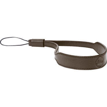 Leica C-Lux Leather Wrist Strap (Taupe)