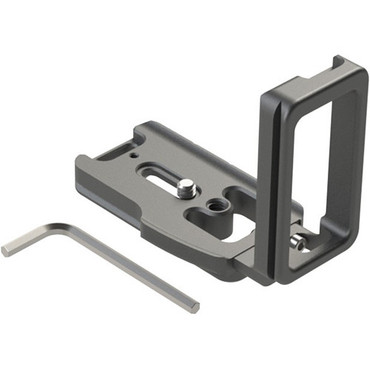 Kirk L-Bracket for Canon R3 Mirrorless Camera