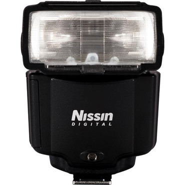 Nissin i400 TTL Flash for Nikon Cameras