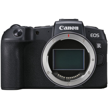 Canon R - EOS RP Mirrorless Digital Camera (Body Only)