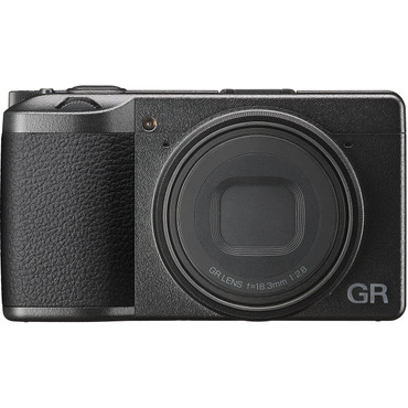 Ricoh GR III Digital Camera Ricoh GR III Digital Camera