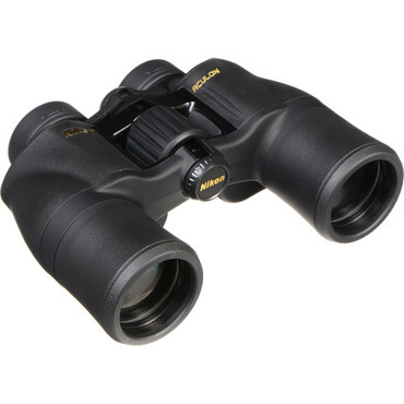 Nikon - Aculon - 8x42  Binoculars (Black)