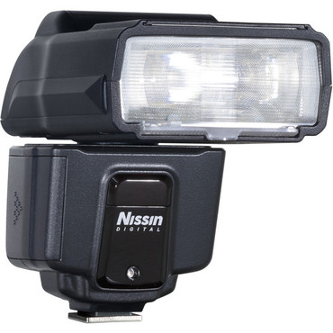 Nissin i600 TTL Flash for Fujifilm Cameras