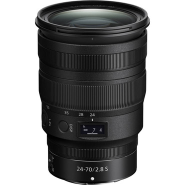 Nikon Z - 24-70mm f/2.8 S Lens