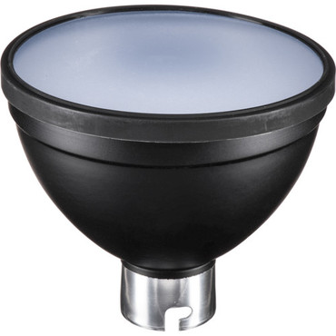Godox 4.7" Standard Reflector for AD360 and AD200 Bare-Bulb Heads Godox 4.7" Standard Reflector for AD360 and AD200 Bare-Bulb Heads