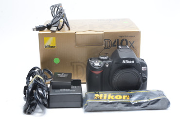 Pre-Owned - D40X Body INFRARED -10