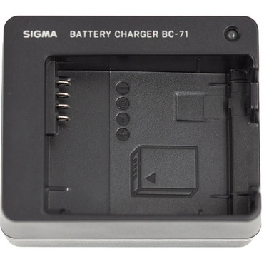 Sigma - BC-71 Battery Charger For BP-71 Battery