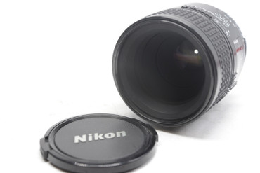 Pre-Owned - Nikon AF 60MM F/2.8D Micro