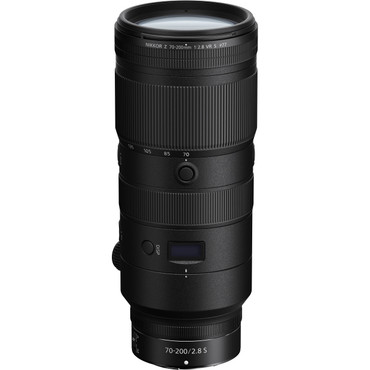 Nikon Z - 70-200mm f/2.8 VR S Lens