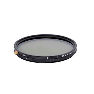 Promaster 67mm Variable ND - HGX Prime Neutral Density Filter (1.3-8 Stops)