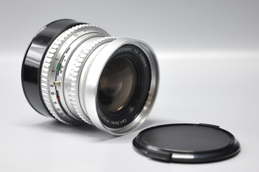 Pre-Owned - Carl Zeiss 60mm Distagon f/4 C Chrome for Hasselblad 500 Series
