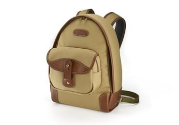 Billingham Rucksack 35 (Khaki Canvas/Tan Leather)