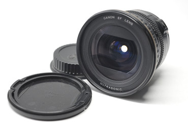Pre-Owned - Canon EF 20-35mm f/3.5-4.5 EF SLR  USM