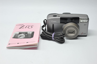 Pre-Owned Canon Sureshot Z115