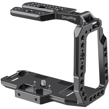 SmallRig Half Cage for Blackmagic Design Pocket Cinema Camera 4K & 6K SmallRig Half Cage for Blackmagic Design Pocket Cinema Camera 4K & 6K