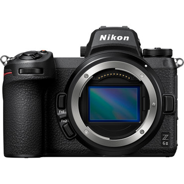 Nikon Z - Z6 II Mirrorless Digital Camera (Body Only)
