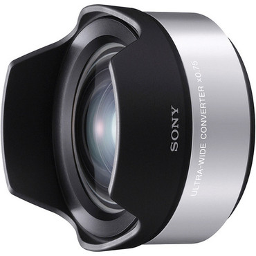 Sony VCL-ECU1 Wide Angle Conversion Lens