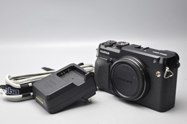 Pre-Owned - Fujifilm GFX 50R Medium Format Mirrorless Camera 50MP (Body Only)