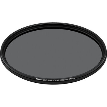 Nikon Circular Polarizer II Filter (112mm)