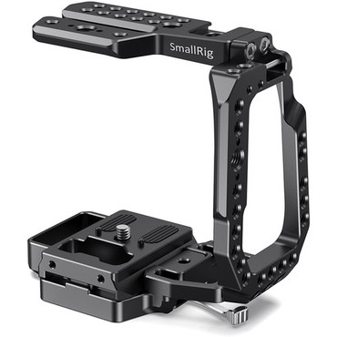 SmallRig Half Cage with Quick Release Plate for BMPCC 4K & 6K