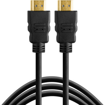 Tether Tools TetherPro HDMI Male (Type A) to HDMI Male (Type A) Cable - 25'