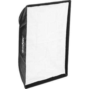 Godox Softbox with Bowens Speed Ring and Grid (31.5 x 47.2") 80x120cm