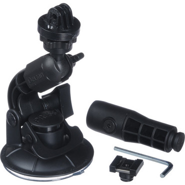 Fat Gecko Mini Suction Mount For GoPro Camera