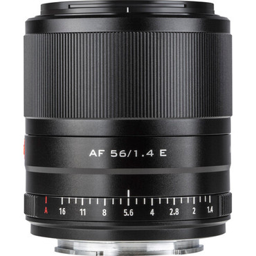 Viltrox AF 56mm f/1.4 E Lens for Sony E 1393