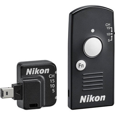 Nikon WR-R11b/WR-T10 Remote Controller Set