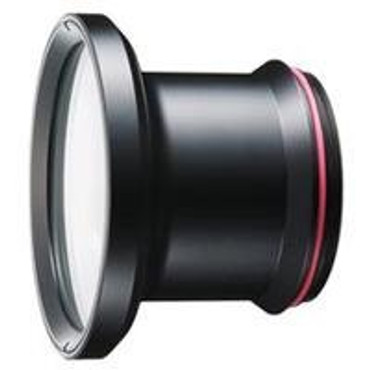 Olympus PPO-E02 Lens Port for Zuiko 11-22mm and 14-54mm Zoom Lenses in the PT-E01 Housing