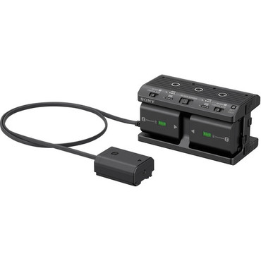 Pre-Owned - Sony NPA-MQZ1K Multi Battery charger/ Adapter Kit For A9