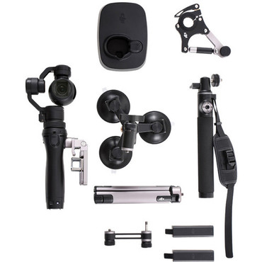 DJI Osmo+ 4K Camera with Sport Accessory Kit