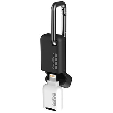 GoPro  Quik Key microSD Card Reader (Lightning)