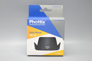 Phottix For Nikon HB-35