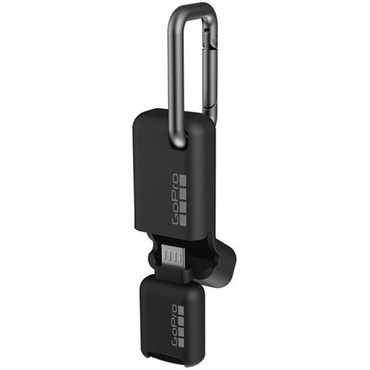 GoPro  Quik Key microSD Card Reader (Micro-USB)