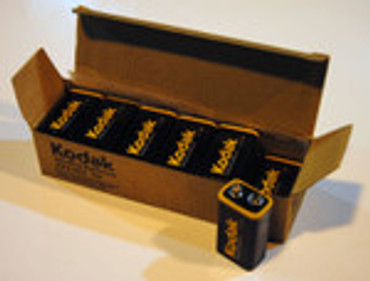 Kodak MAX BATTERY / K9V-N12 9 V