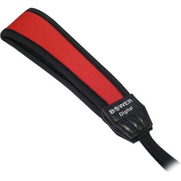 Bower SS2475 Digital Neck Strap (Red)