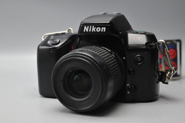 Pre-Owned - Nikon N70 with 35-80mm  f4-5.6D