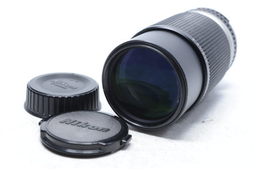 Pre-Owned - Nikon Series E 75-150MM  F3.5 Zoom lens AIS FOR FILM CAMERAS