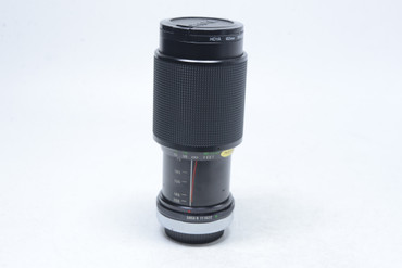 Pre-Owned - Vivitar 75-205mm F3.8 MC for Canon FD