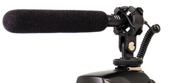 MIC300 Mini Shotgun Condenser Microphone