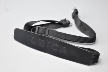 Pre-Owned - Leica Carrying Strap with Anti-Slip Pad for R & M Series Cameras (Replacement)