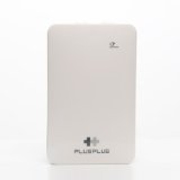 PlusPlus PowerSlim 8400mAh White