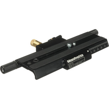 454-Micrometric Positioning Sliding Plate