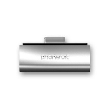 PhoneSuit Flex Battery Pack for Apple 30-Pin Devices - iPhone 3G, 3GS, 4 & 4S / iPod Touch