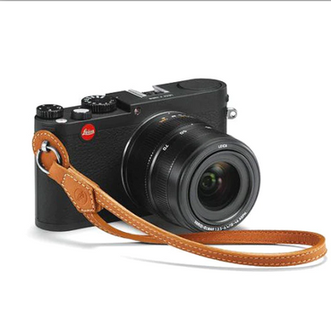 Wrist Strap for Leica M and X Vario (Cognac)