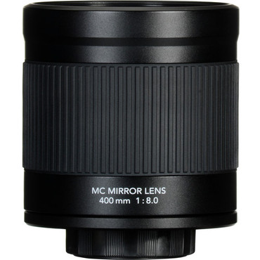 400Mm F/8.0 Mirror Lens